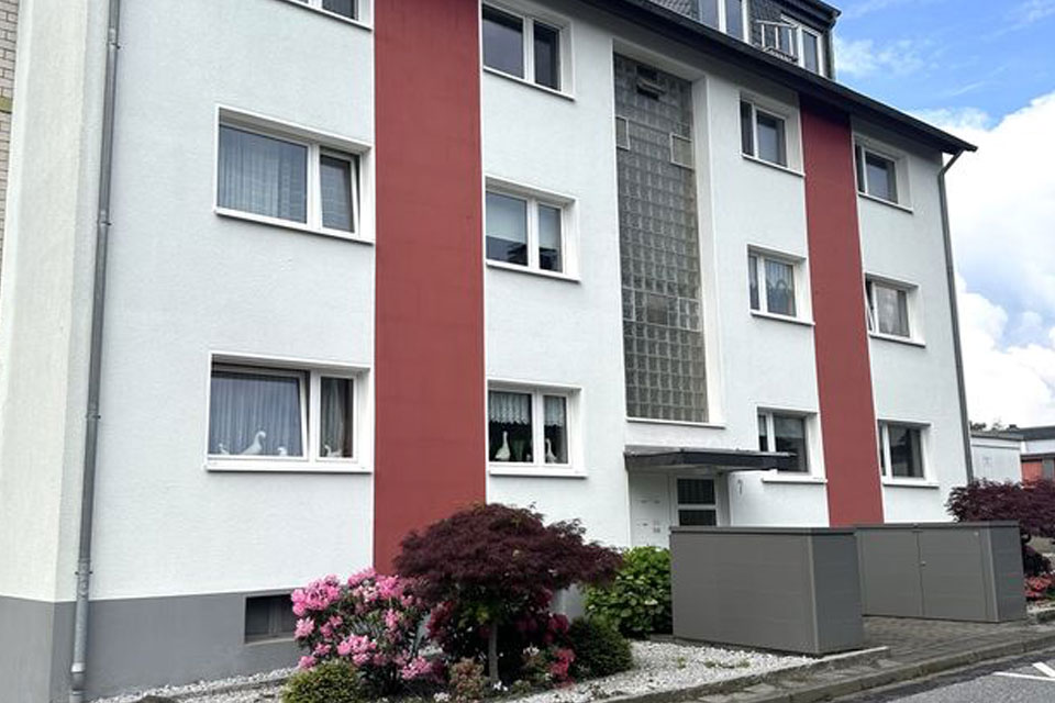 Wohnung 2.OG in Leichlingen - Aussenansicht