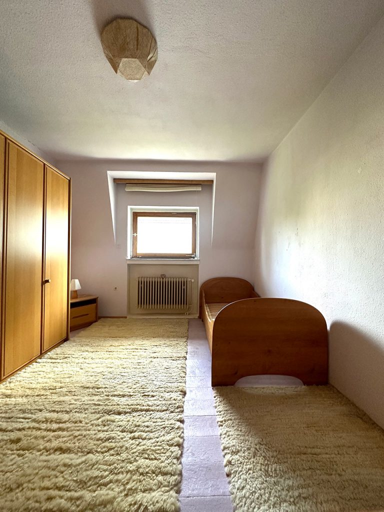 Schöneaussicht Immobilien - Einfamilienhaus Dortmund Schlafzimmer