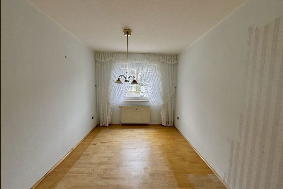 3 Zi KDB Balkon, Garage in der beliebten Krummacherstr. Elberfeld West, Arbeitszimmer oder Kinderzimmer