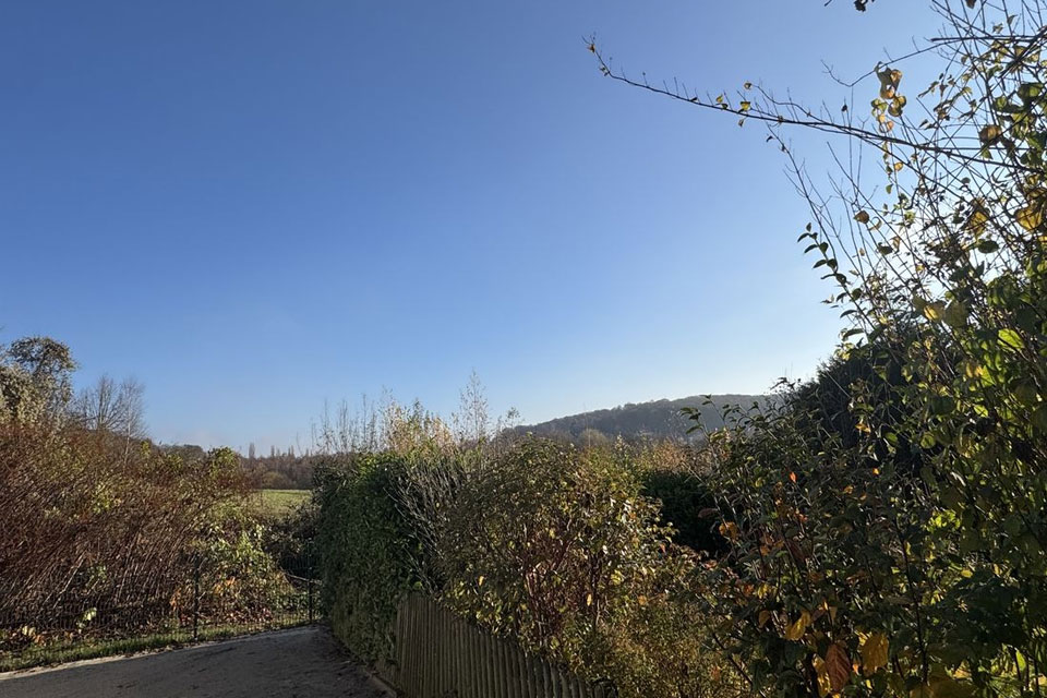 3 Zimmer Immobilie Wuppertal Elberfeld, Umgebungsansicht