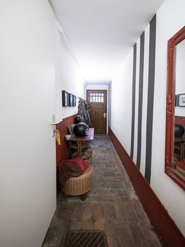 Schoene Aussicht Immobilie Luisenviertel - Eingangsbereich