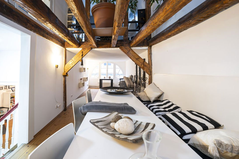 Schoene Aussicht Immobilie Luisenviertel - Essplatz