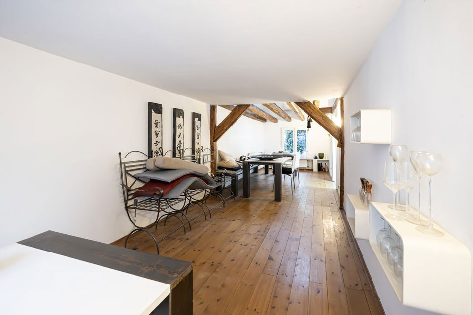 Schoene Aussicht Immobilie Luisenviertel - Zwischengeschoss andere Ansicht