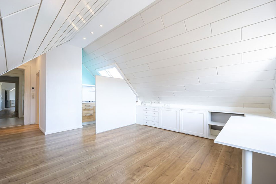 Schöne Aussicht Immobilien-Immobilie Briller Viertel Wuppertal - Appartment, Gesamtansicht