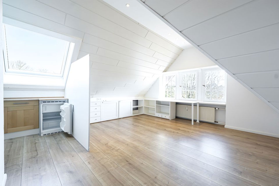 Schöne Aussicht Immobilien-Immobilie Briller Viertel Wuppertal - Appartment