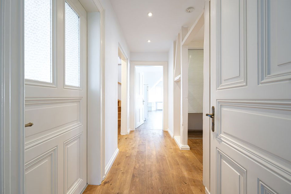 Schöne Aussicht Immobilien-Immobilie Briller Viertel Wuppertal - Fluhr