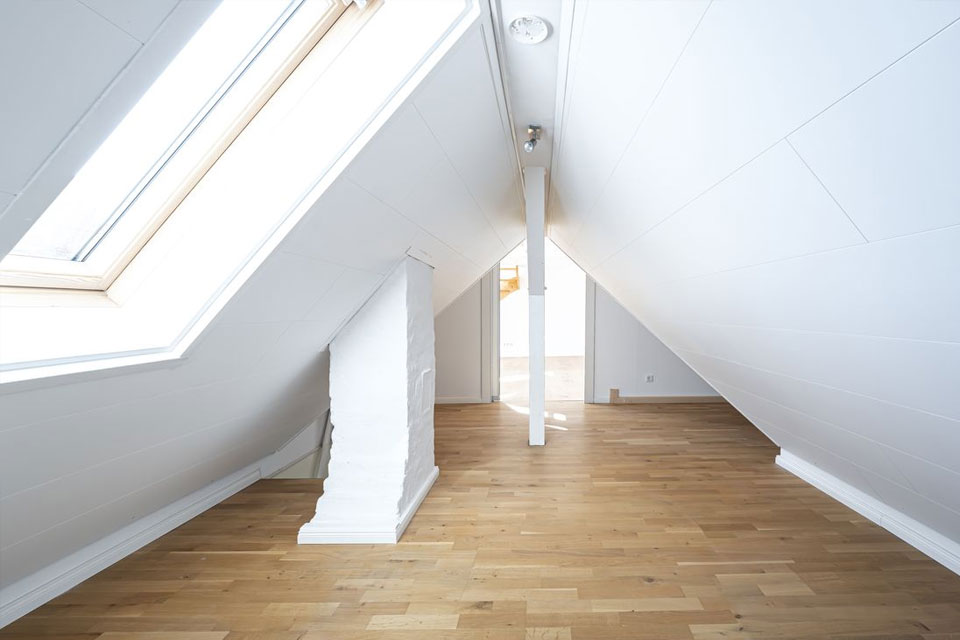 Schöne Aussicht Immobilien-Immobilie Briller Viertel Wuppertal - Giebel