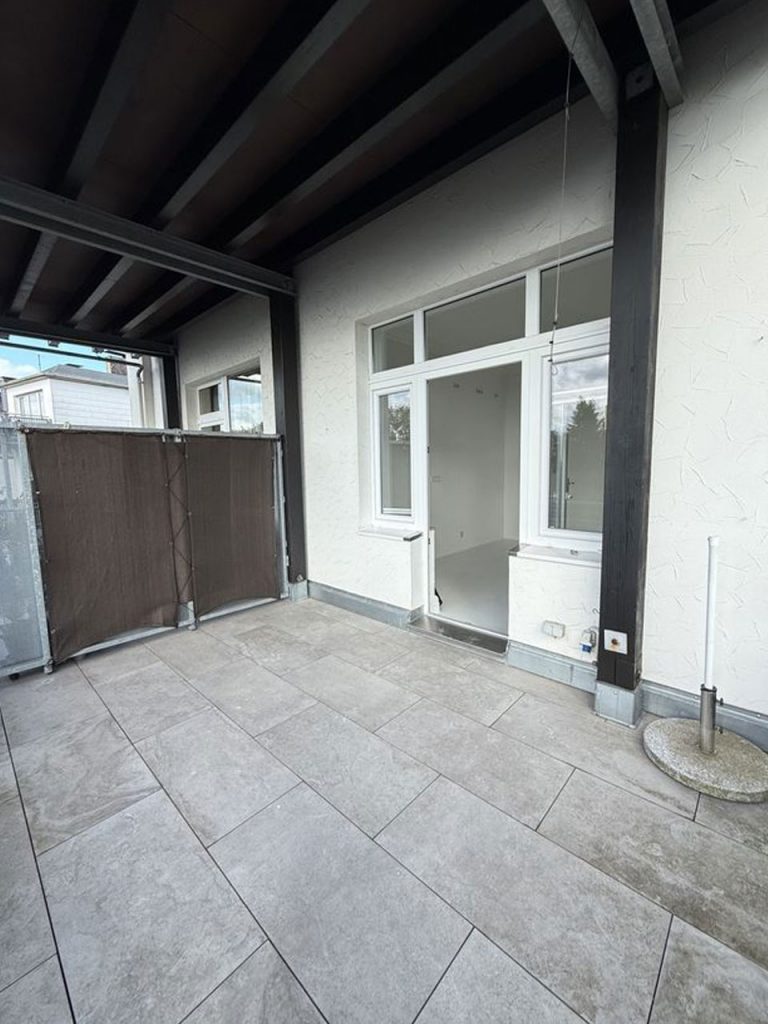 Schöne Aussicht Immobilien - Etagenwohnung Barmen - Balkon Ausgang