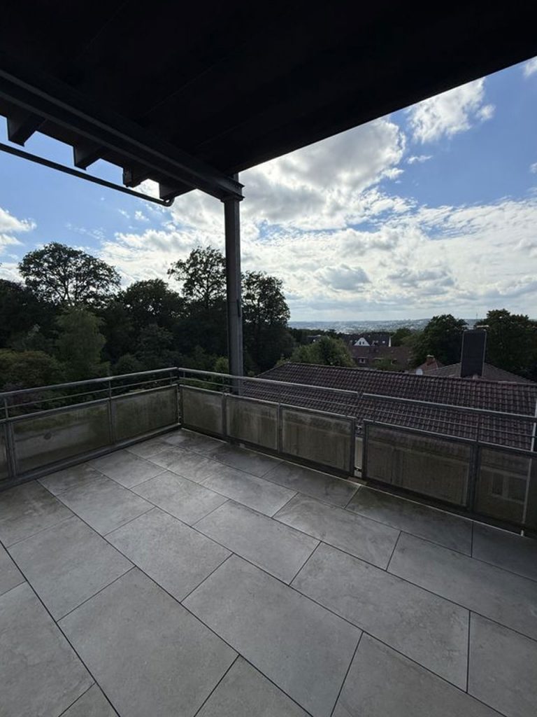 Schöne Aussicht Immobilien - Etagenwohnung Barmen - Balkon
