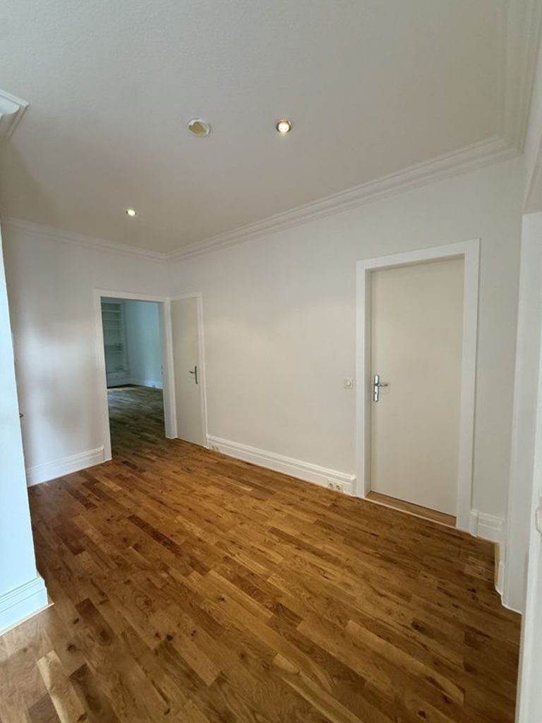 Schöne Aussicht Immobilien - Etagenwohnung Barmen - Flur