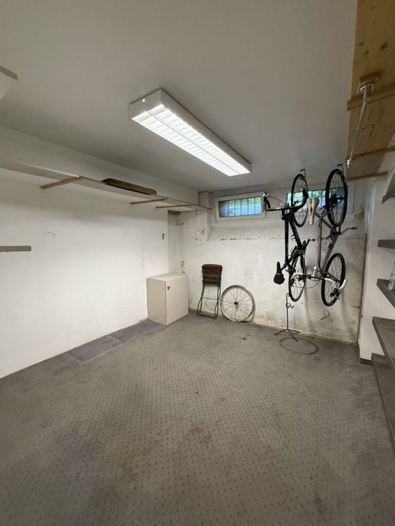 Schöne Aussicht Immobilien - Etagenwohnung Barmen - Kellerraum