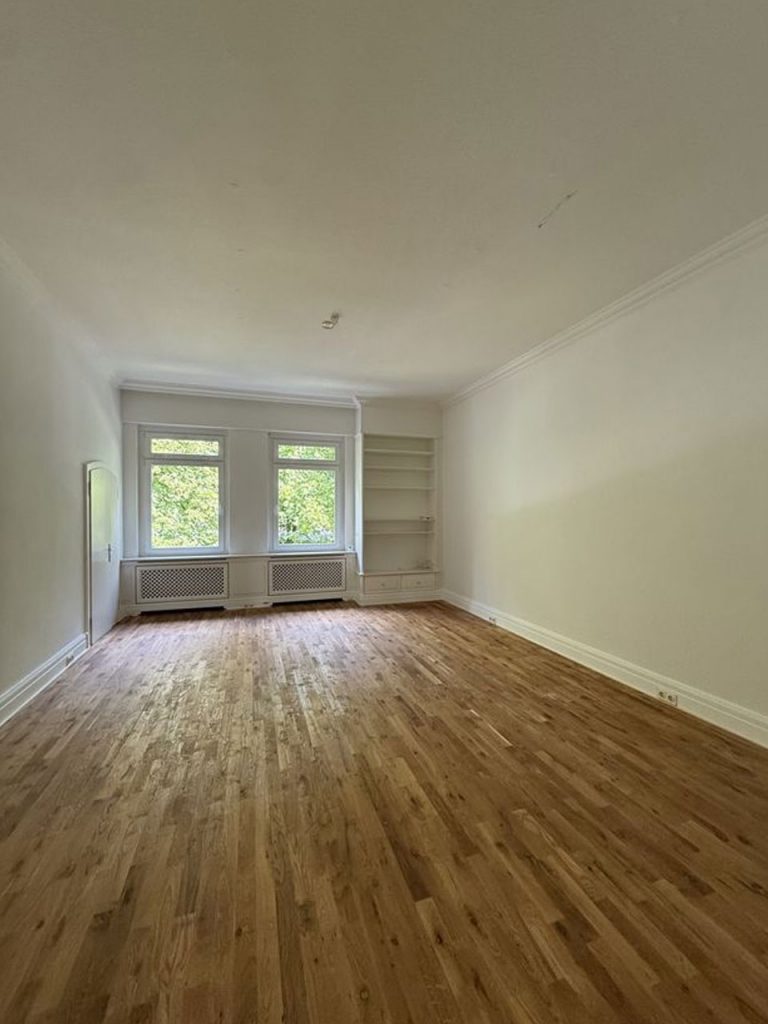Schöne Aussicht Immobilien - Etagenwohnung Barmen - Wohnzimmer