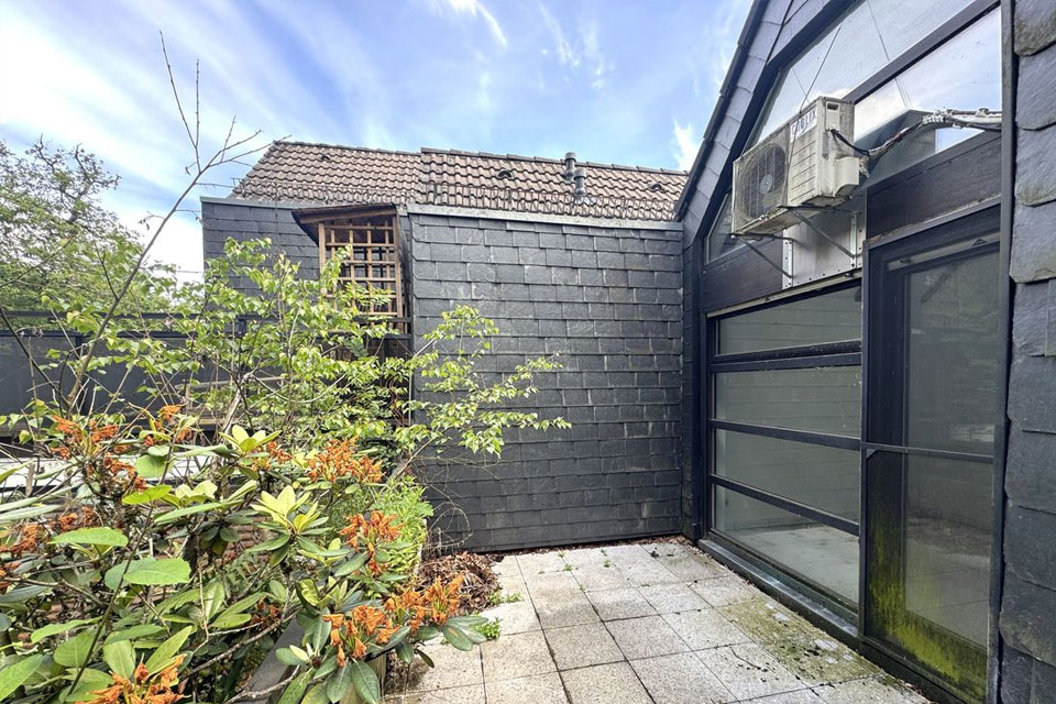 Schoeneaussicht Immobilien
Penthousewohnung im Briller Viertel Terrassenansicht
